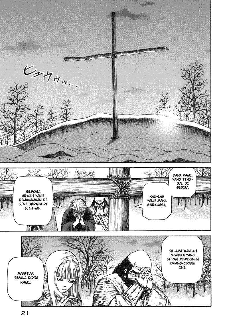 Vinland Saga Bab 29 halaman 28