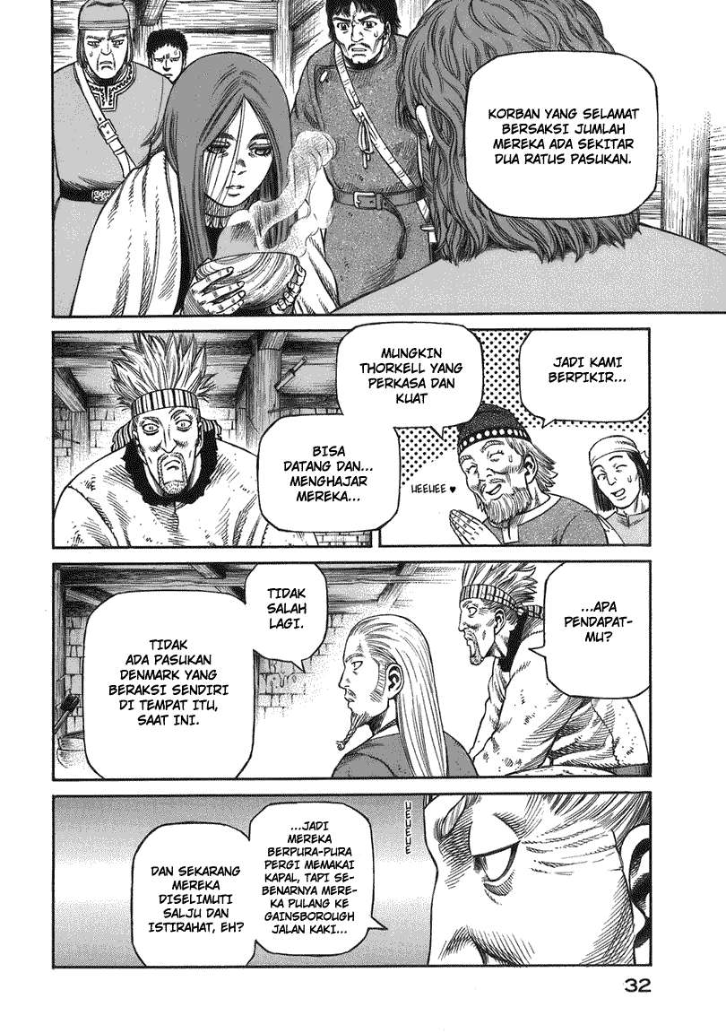 Vinland Saga Bab 29 halaman 39