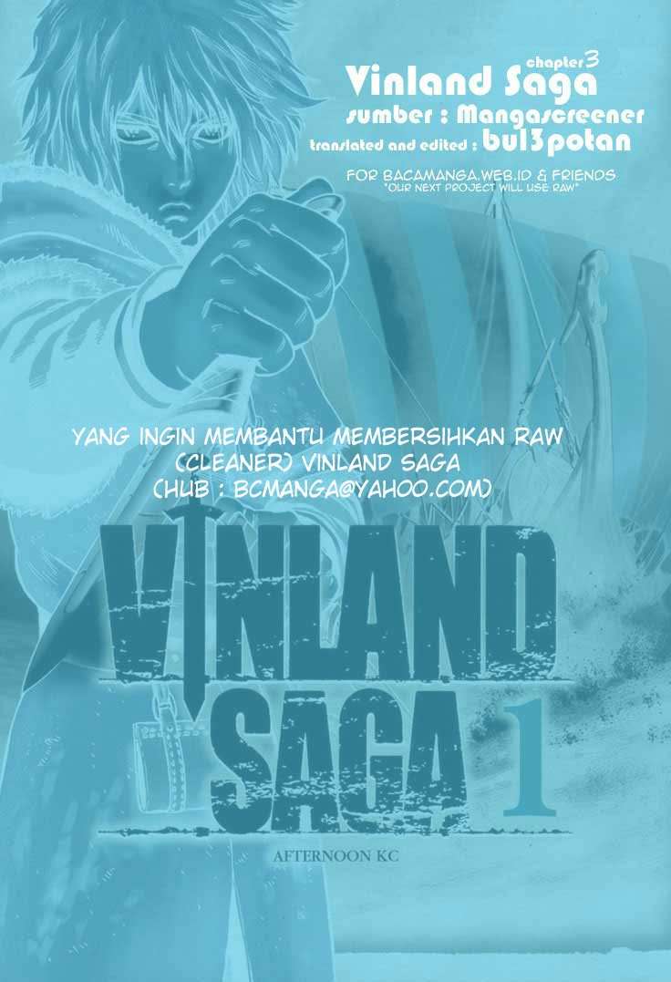 Vinland Saga chapter 3 halaman 1