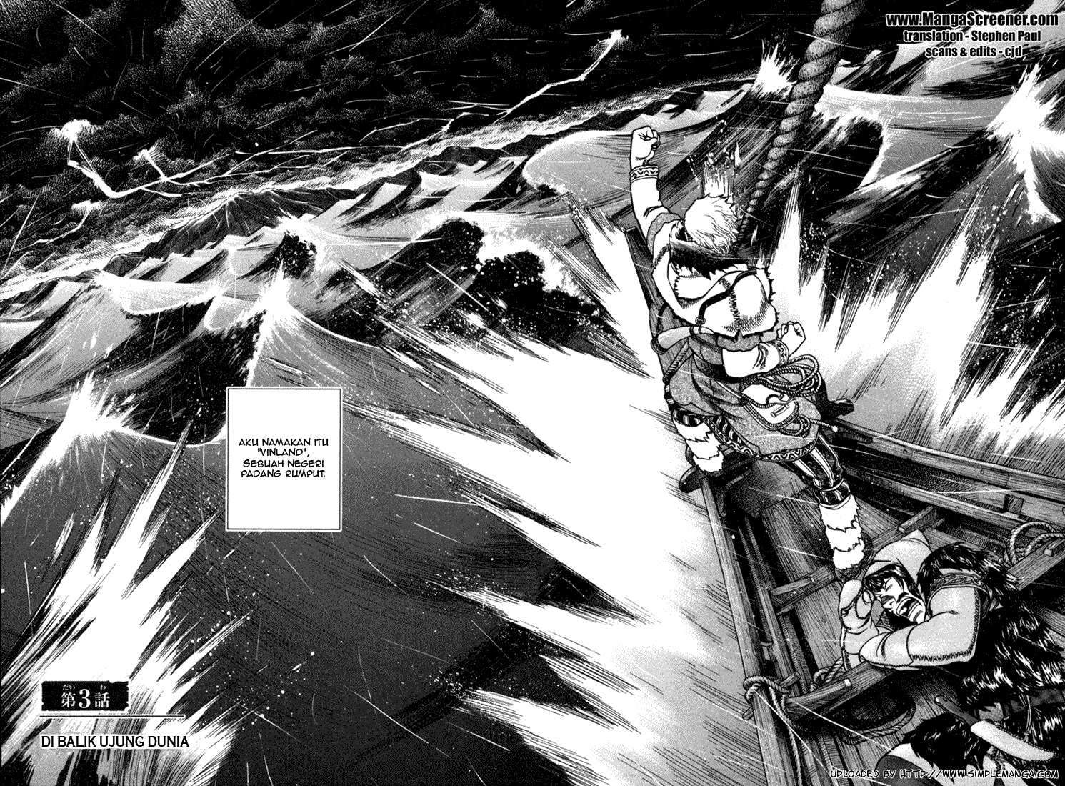 Vinland Saga chapter 3 halaman 3