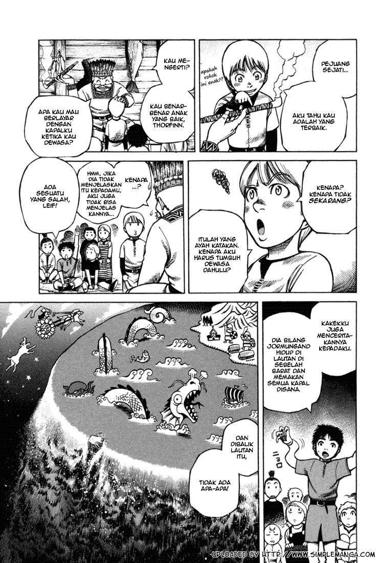 Vinland Saga chapter 3 halaman 9