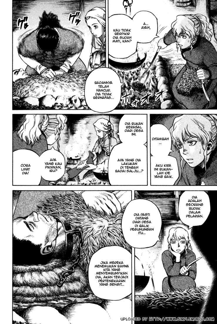 Vinland Saga chapter 3 halaman 27