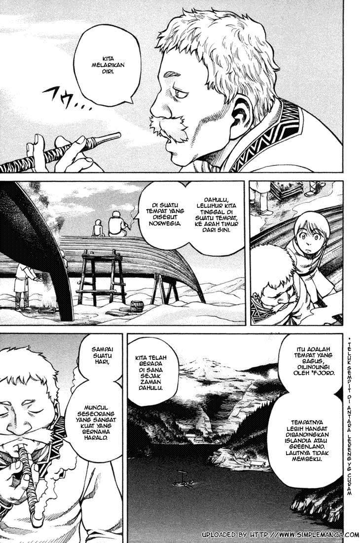 Vinland Saga chapter 3 halaman 28