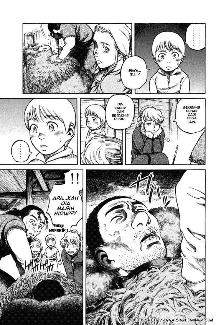 Vinland Saga chapter 3 halaman 32