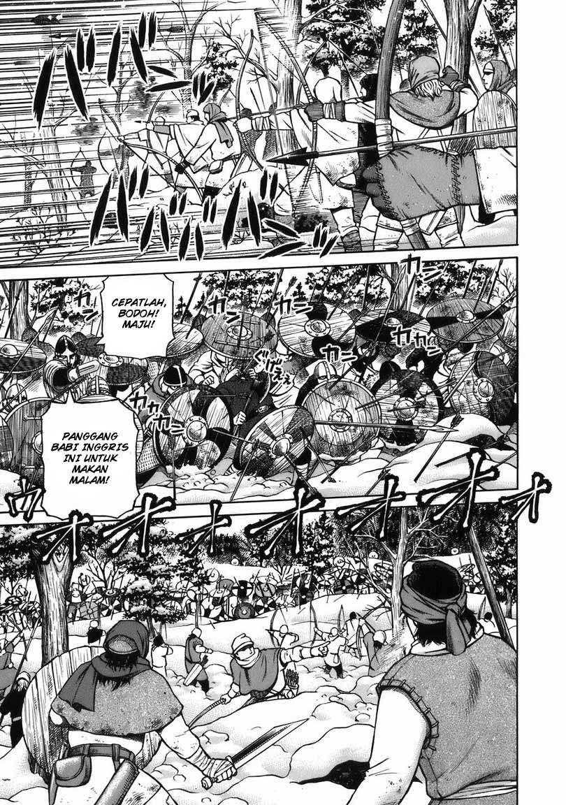 Vinland Saga Bab 30 halaman 19