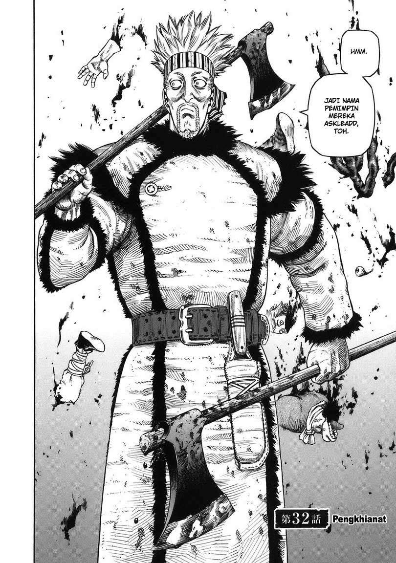 Vinland Saga Bab 32 halaman 3