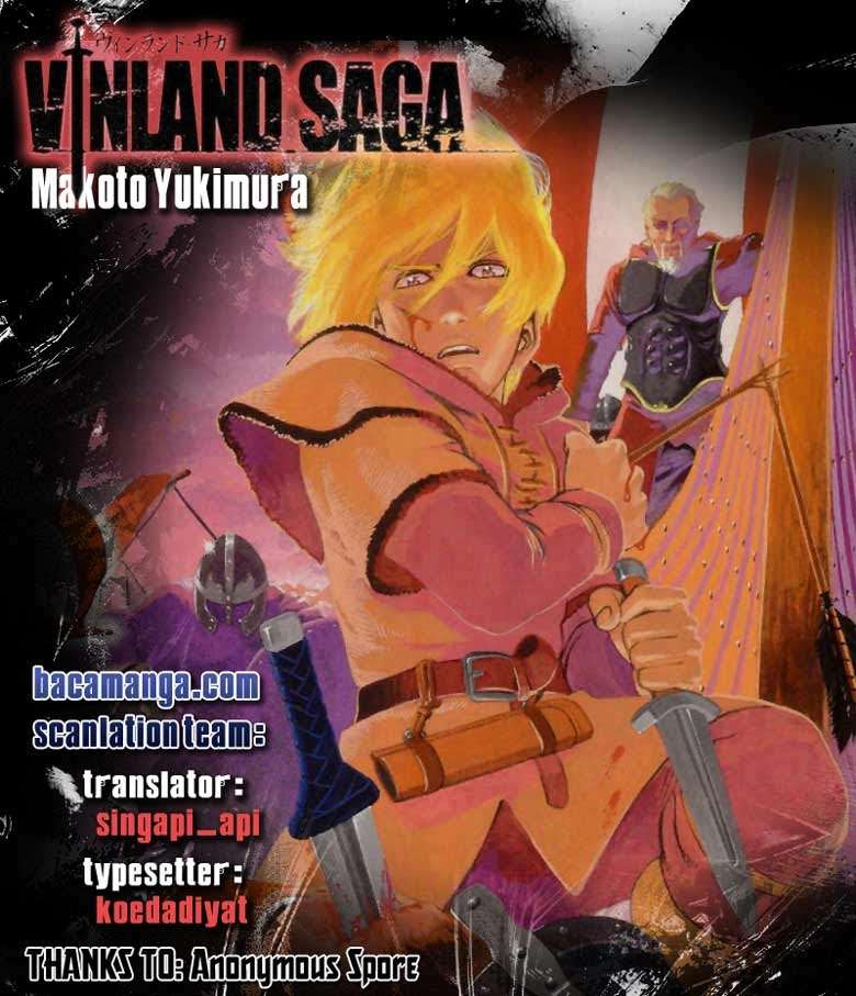 Vinland Saga chapter 33 halaman 1
