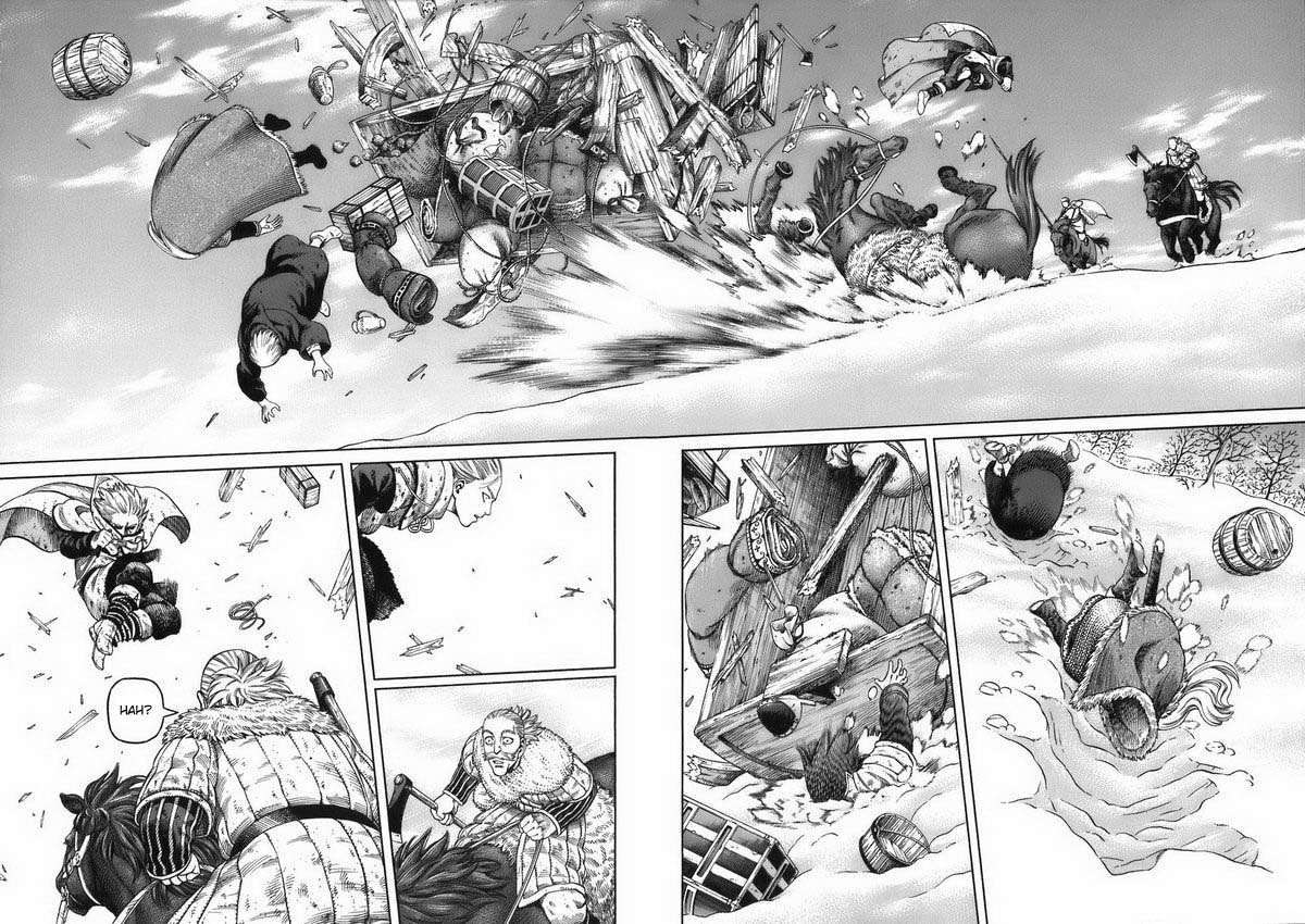 Vinland Saga chapter 33 halaman 25