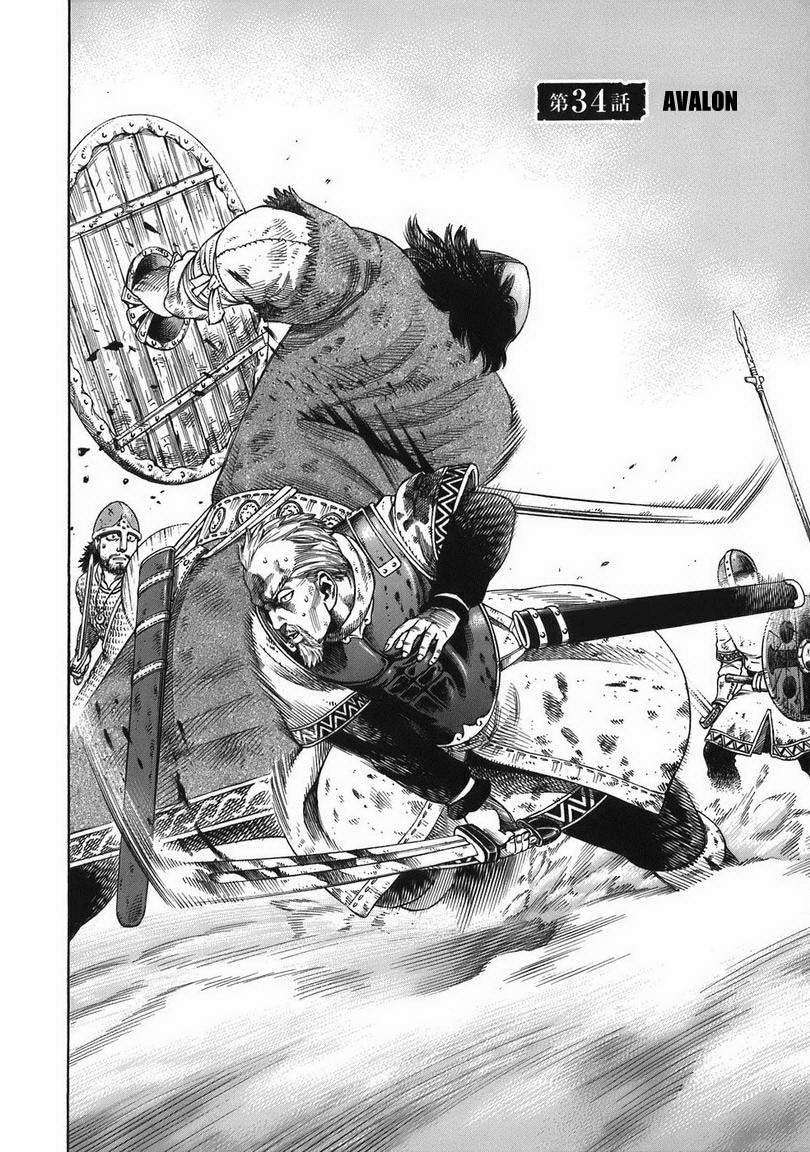 Vinland Saga Bab 34 halaman 5