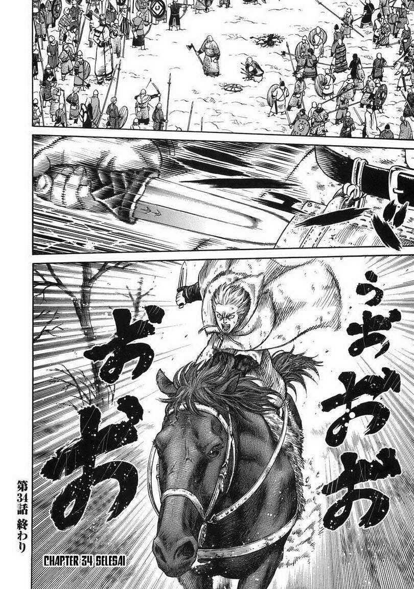 Vinland Saga Bab 34 halaman 21
