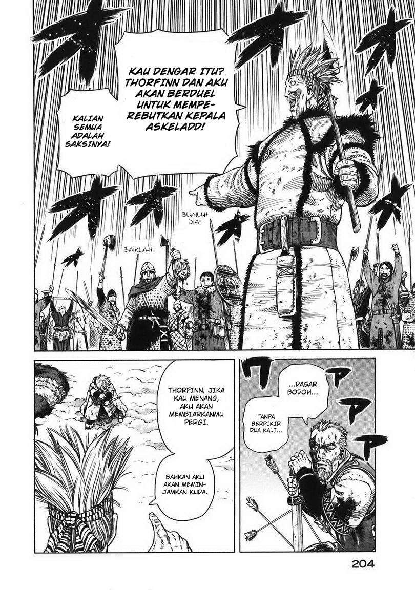 Vinland Saga chapter 35 halaman 21