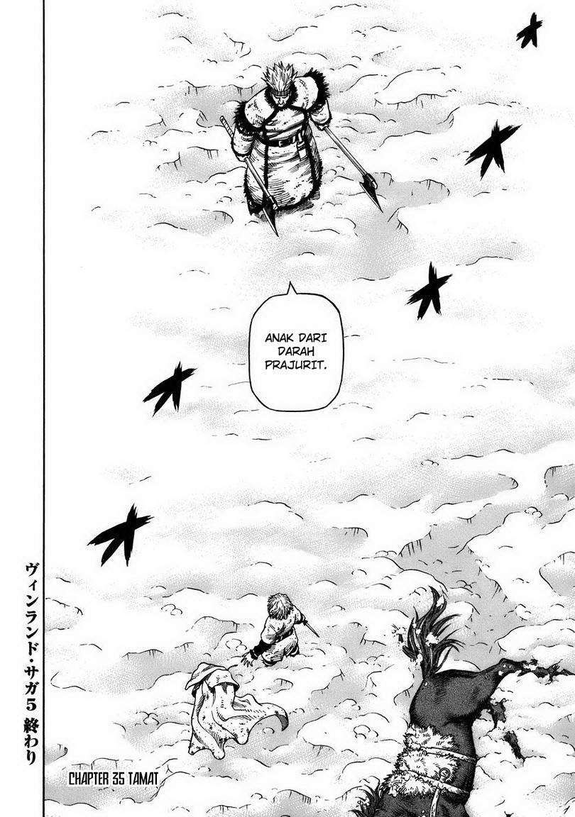 Vinland Saga chapter 35 halaman 23
