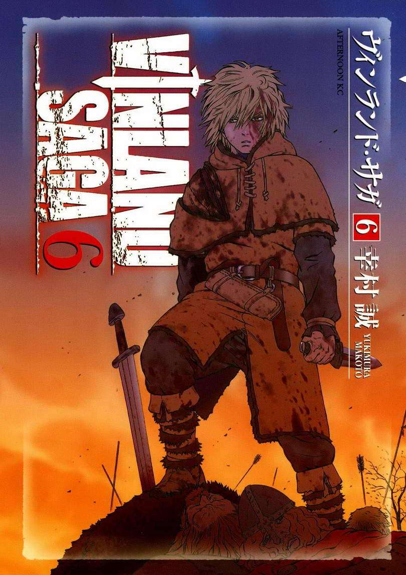 Vinland Saga chapter 36 halaman 6