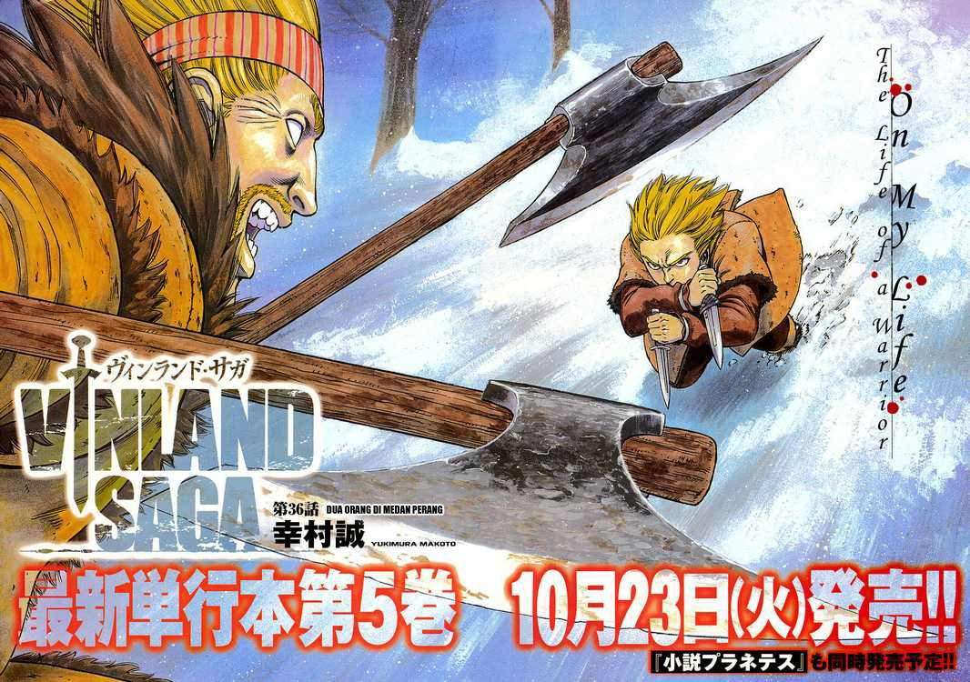 Vinland Saga chapter 36 halaman 9