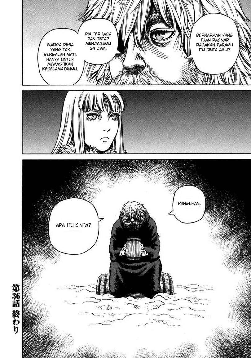 Vinland Saga chapter 36 halaman 36