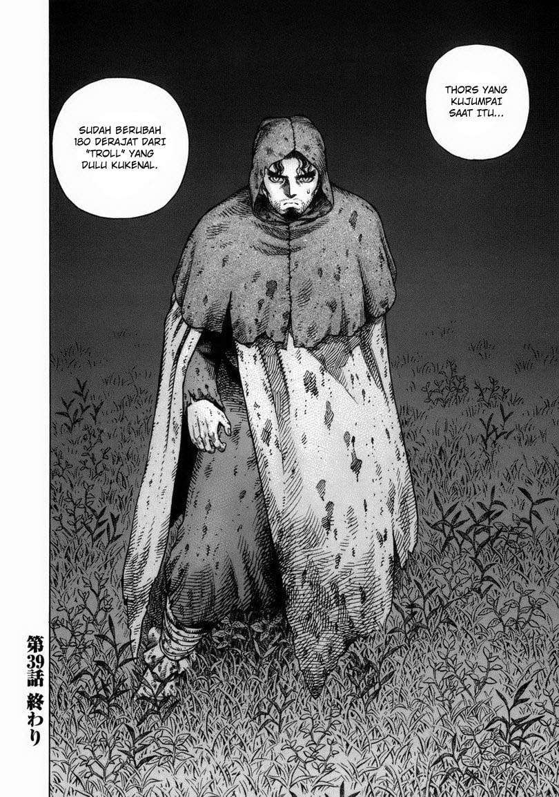 Vinland Saga chapter 39 halaman 33