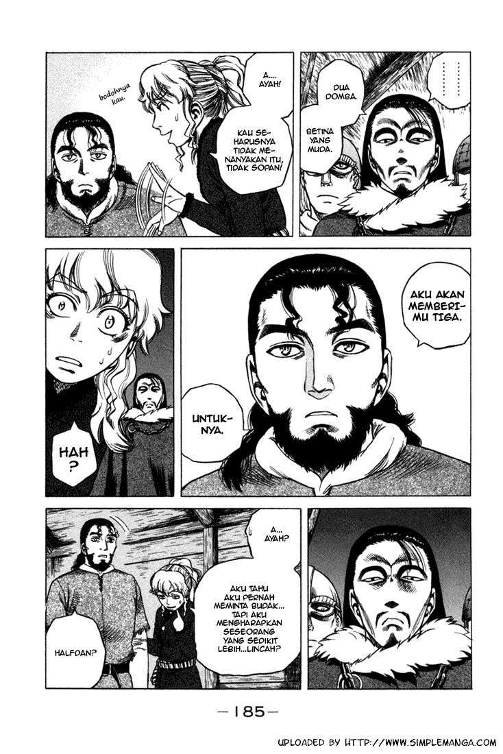 Vinland Saga chapter 4 halaman 18