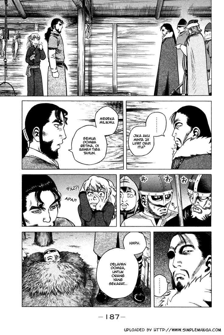 Vinland Saga chapter 4 halaman 20