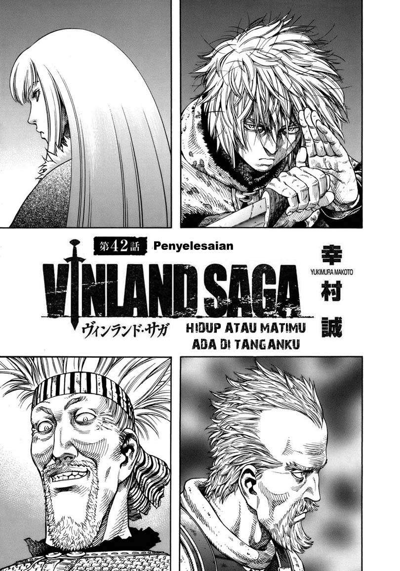 Vinland Saga chapter 42 halaman 7