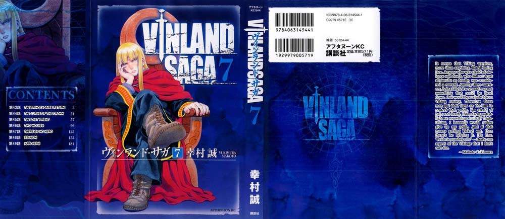 Vinland Saga chapter 43 halaman 2