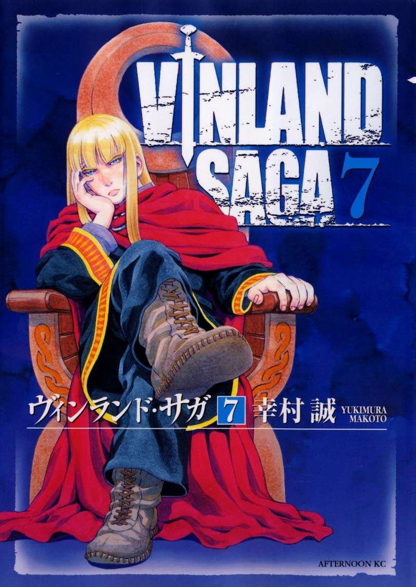 Vinland Saga chapter 43 halaman 4