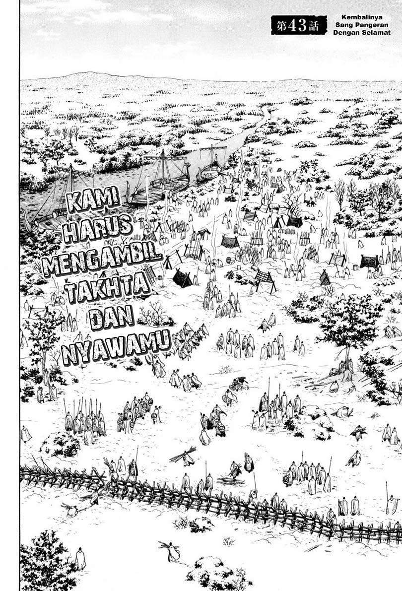 Vinland Saga chapter 43 halaman 11