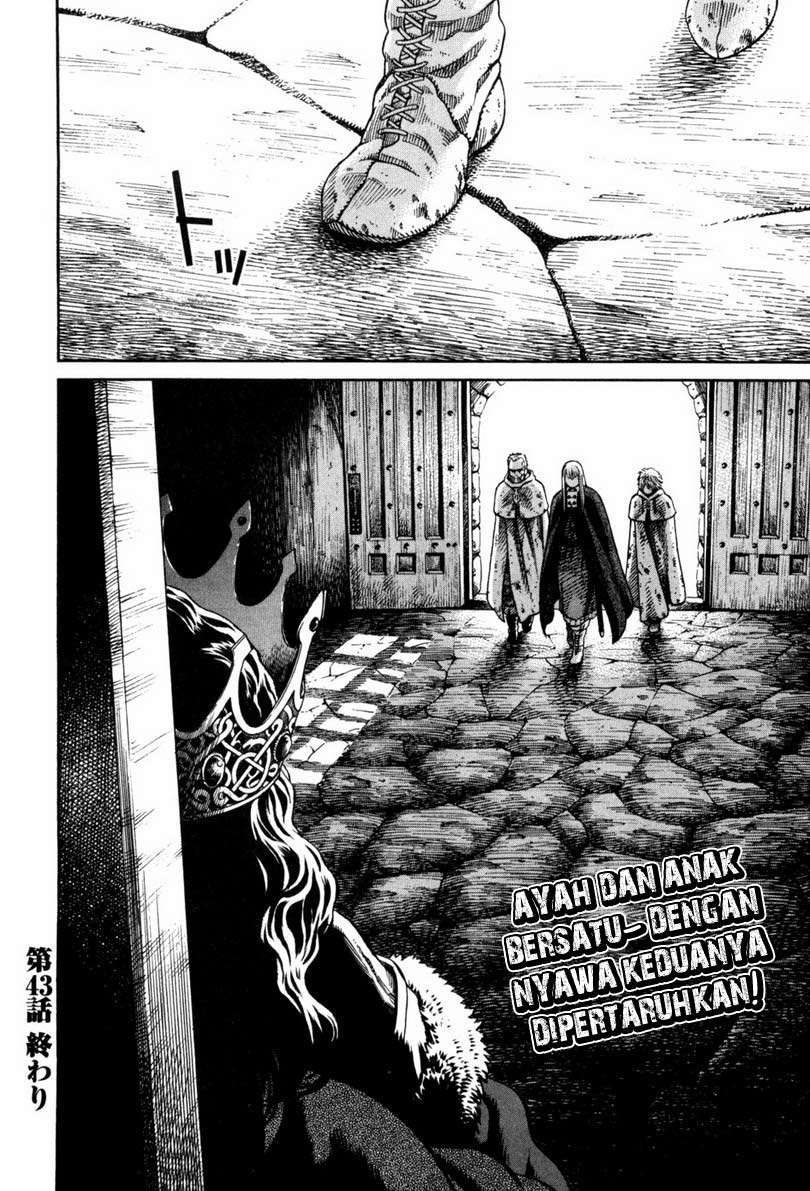 Vinland Saga chapter 43 halaman 37