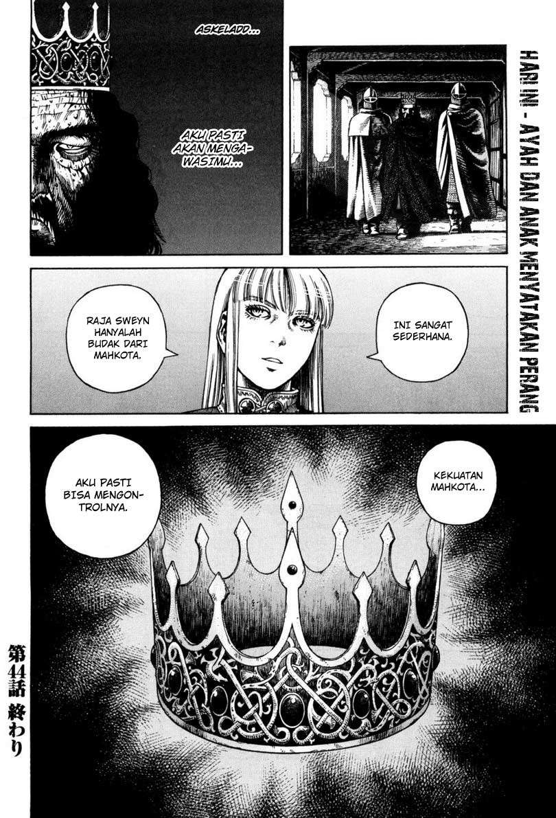Vinland Saga chapter 44 halaman 28