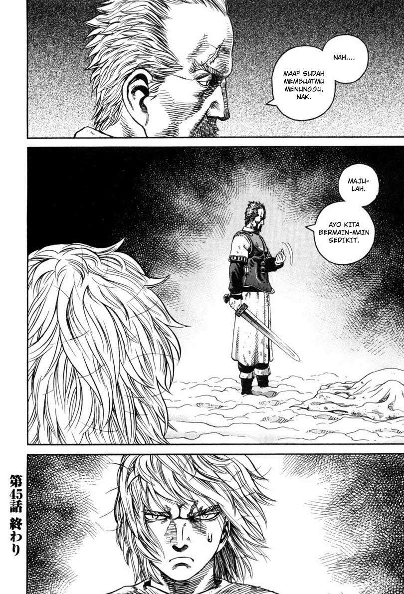 Vinland Saga Bab 45 halaman 43