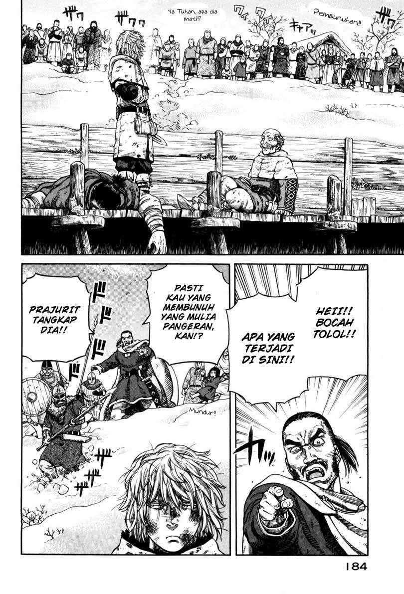 Vinland Saga chapter 49 halaman 5