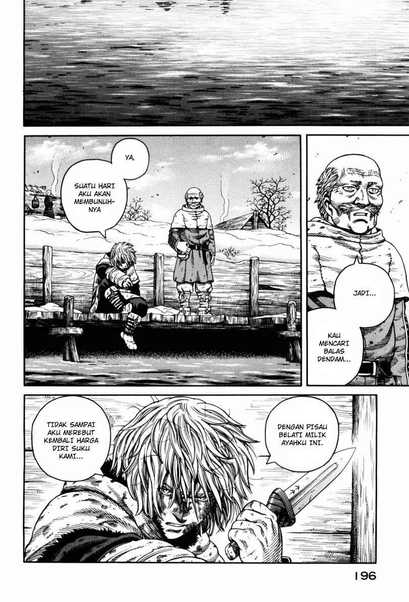 Vinland Saga chapter 49 halaman 17