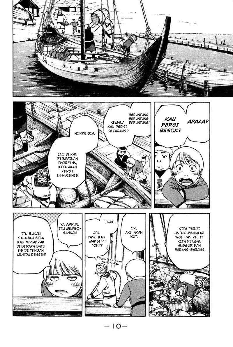 Vinland Saga Bab 5 halaman 11