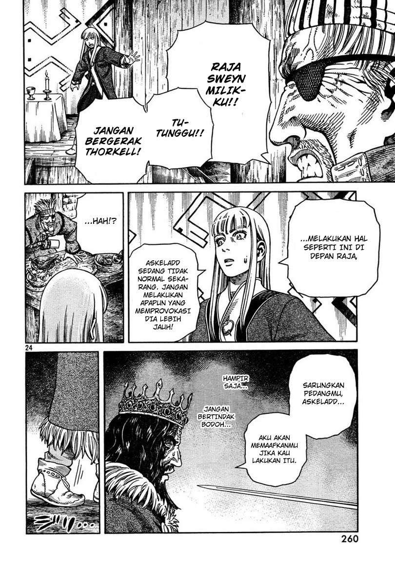 Vinland Saga Bab 52 halaman 25