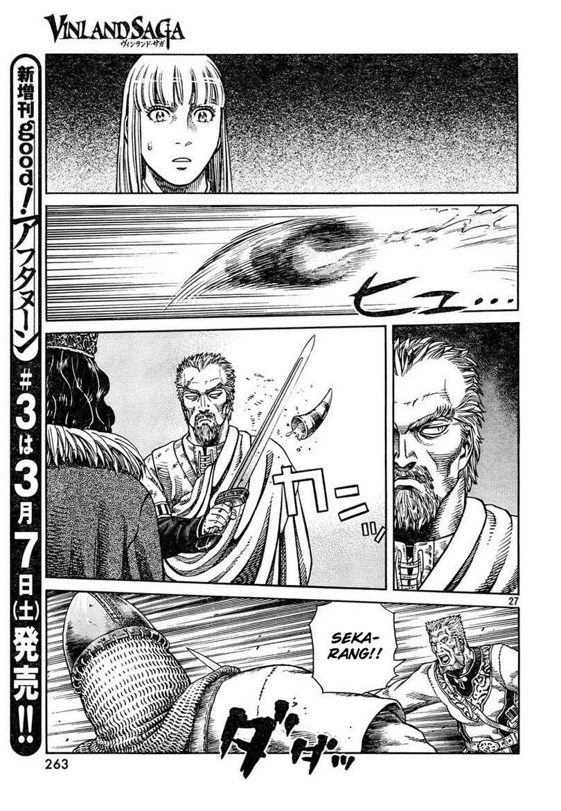 Vinland Saga Bab 52 halaman 28