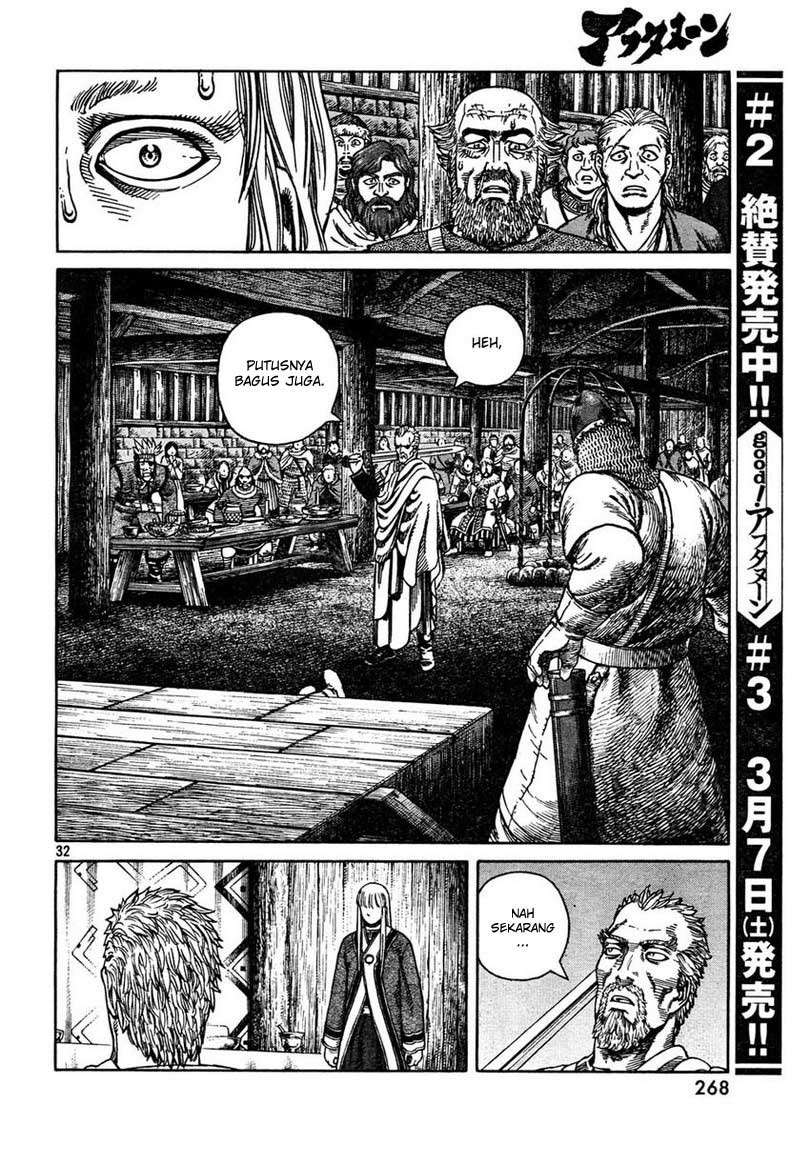 Vinland Saga Bab 52 halaman 32