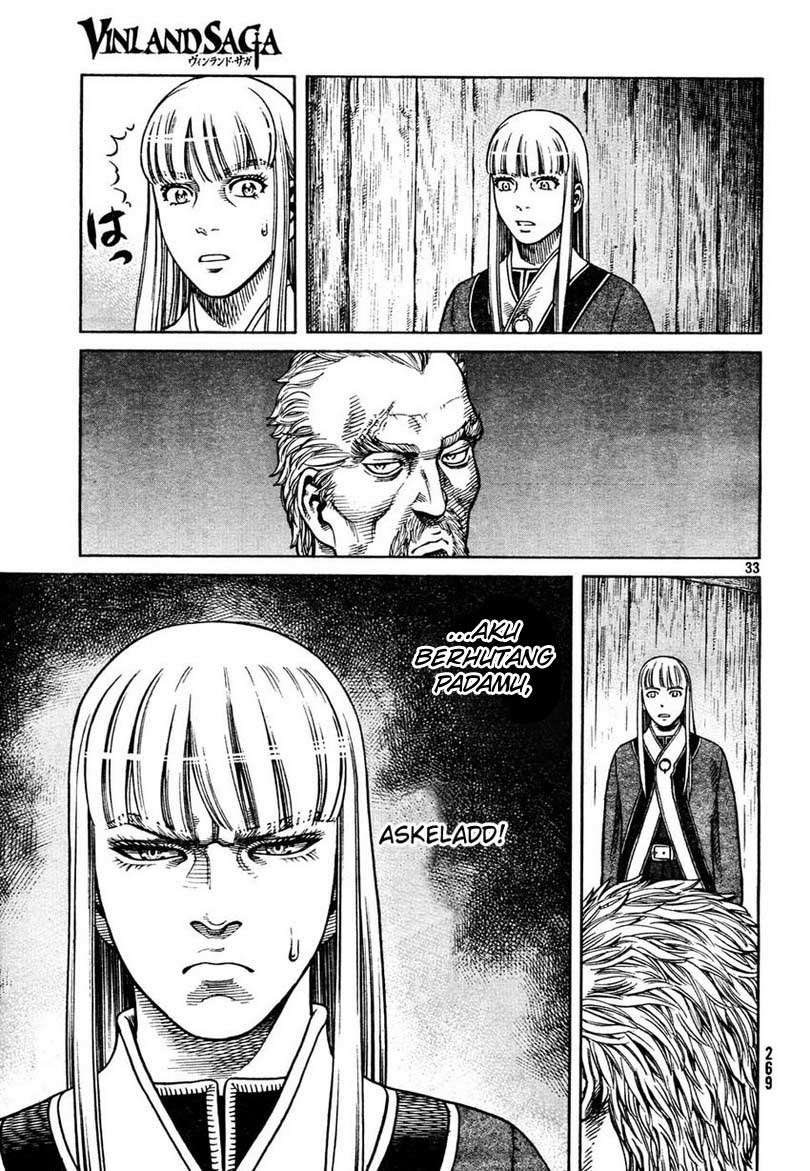 Vinland Saga Bab 52 halaman 33