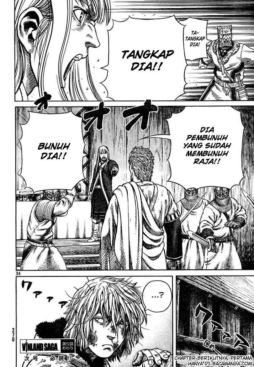 Vinland Saga Bab 52 halaman 34