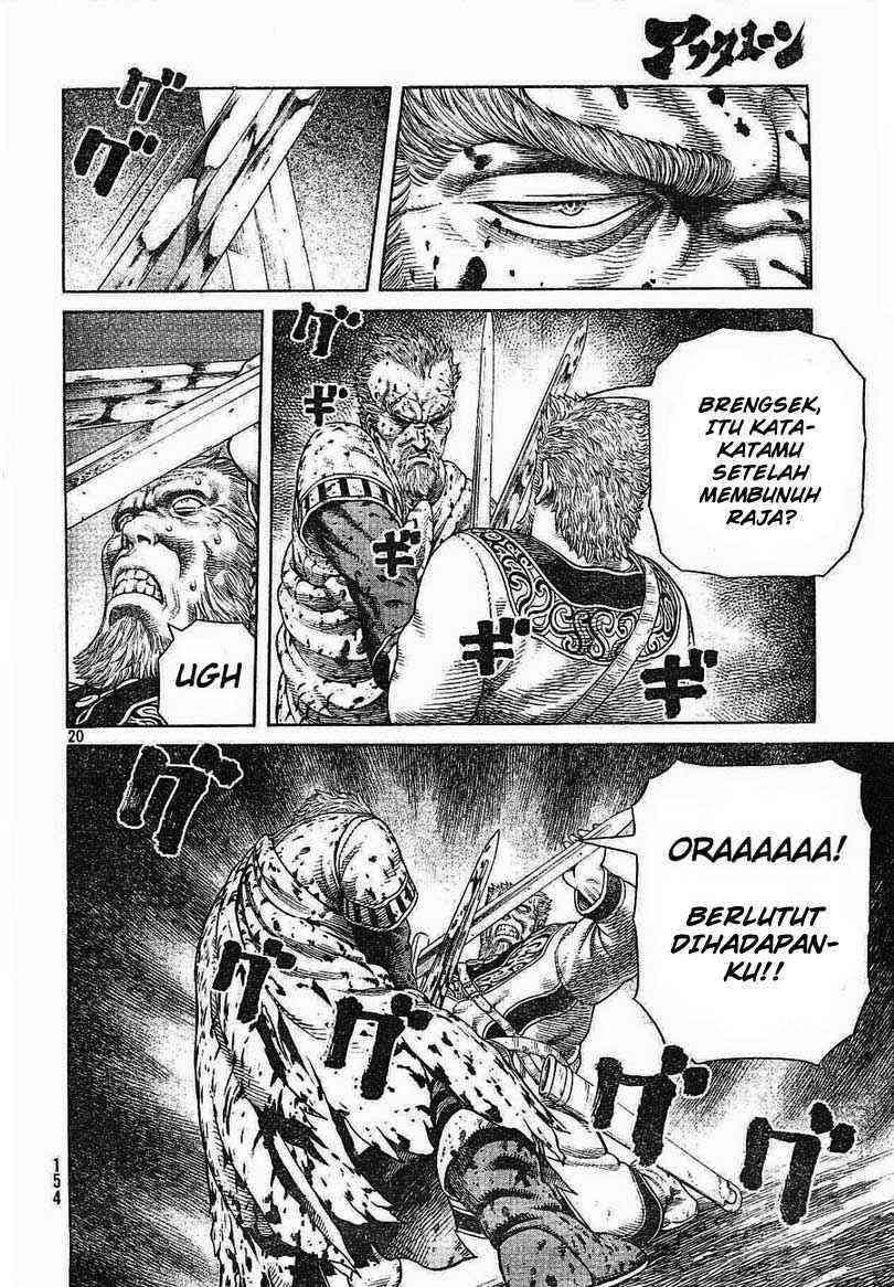 Vinland Saga Bab 53 halaman 21