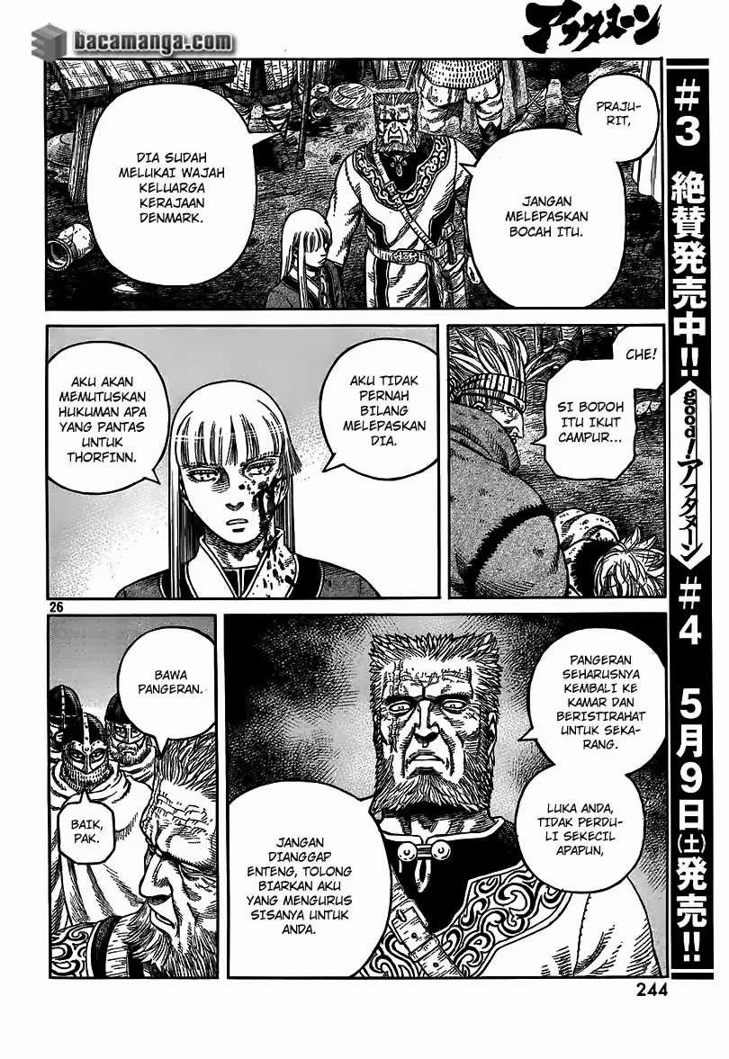 Vinland Saga Bab 54 halaman 27