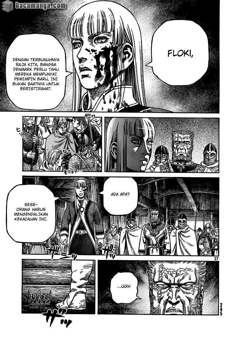 Vinland Saga Bab 54 halaman 28