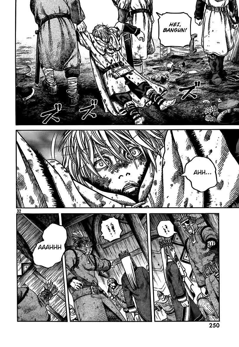 Vinland Saga Bab 54 halaman 33