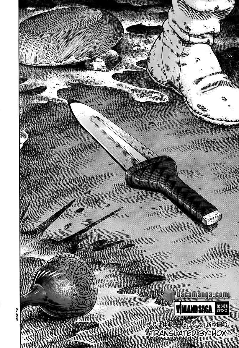 Vinland Saga Bab 54 halaman 36