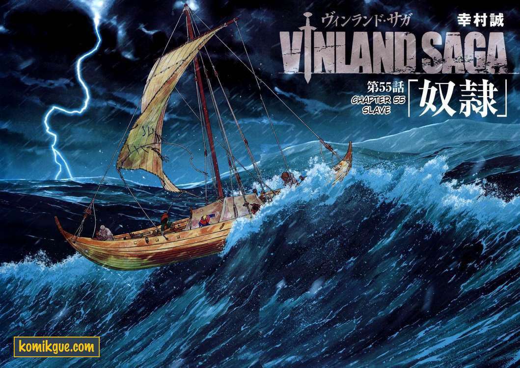 Vinland Saga Bab 55 halaman 2