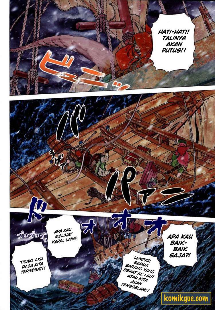Vinland Saga Bab 55 halaman 3
