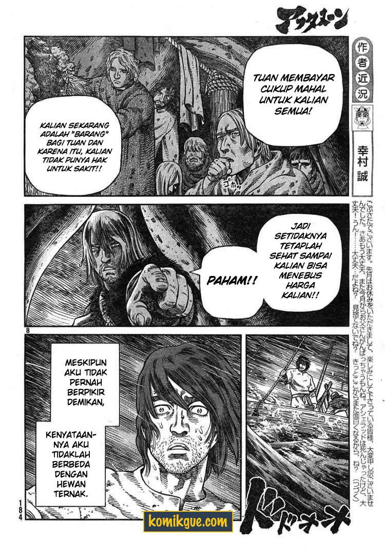 Vinland Saga Bab 55 halaman 7