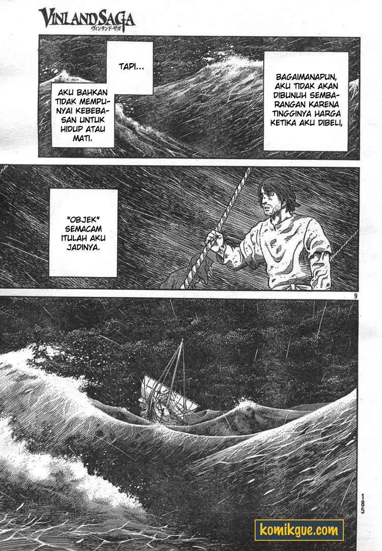 Vinland Saga Bab 55 halaman 8