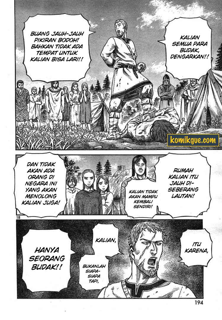 Vinland Saga Bab 55 halaman 17
