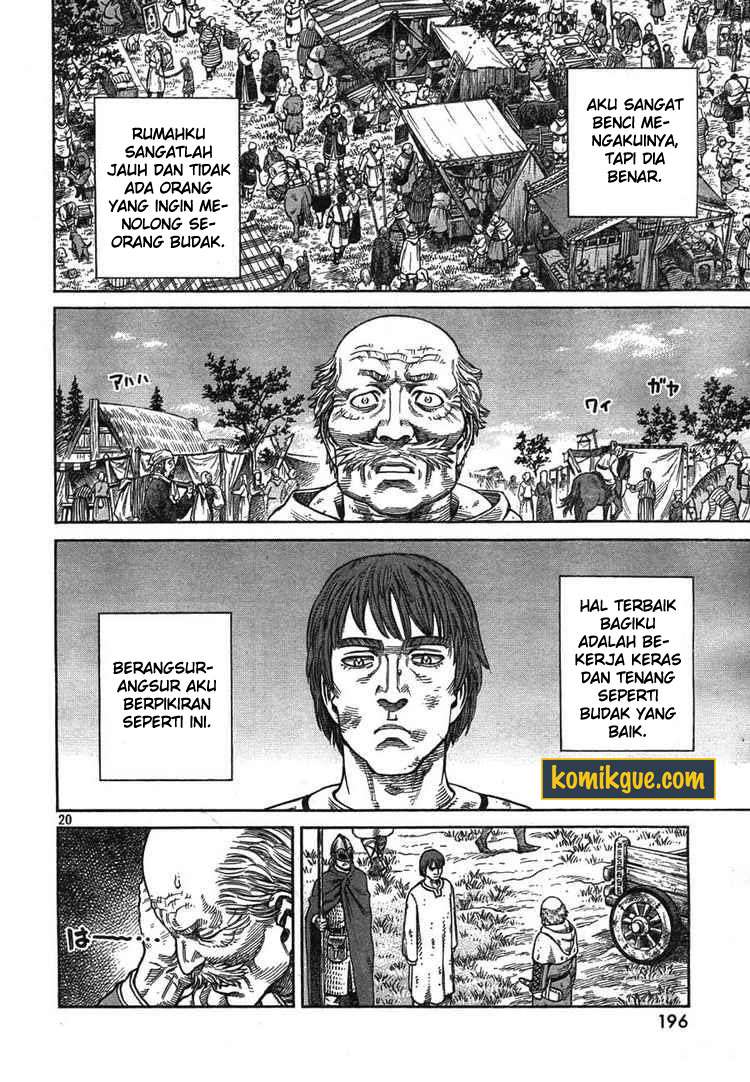 Vinland Saga Bab 55 halaman 19