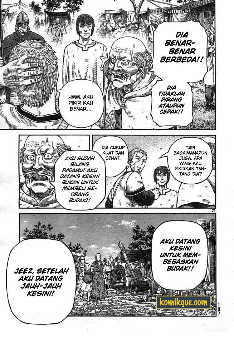 Vinland Saga Bab 55 halaman 20