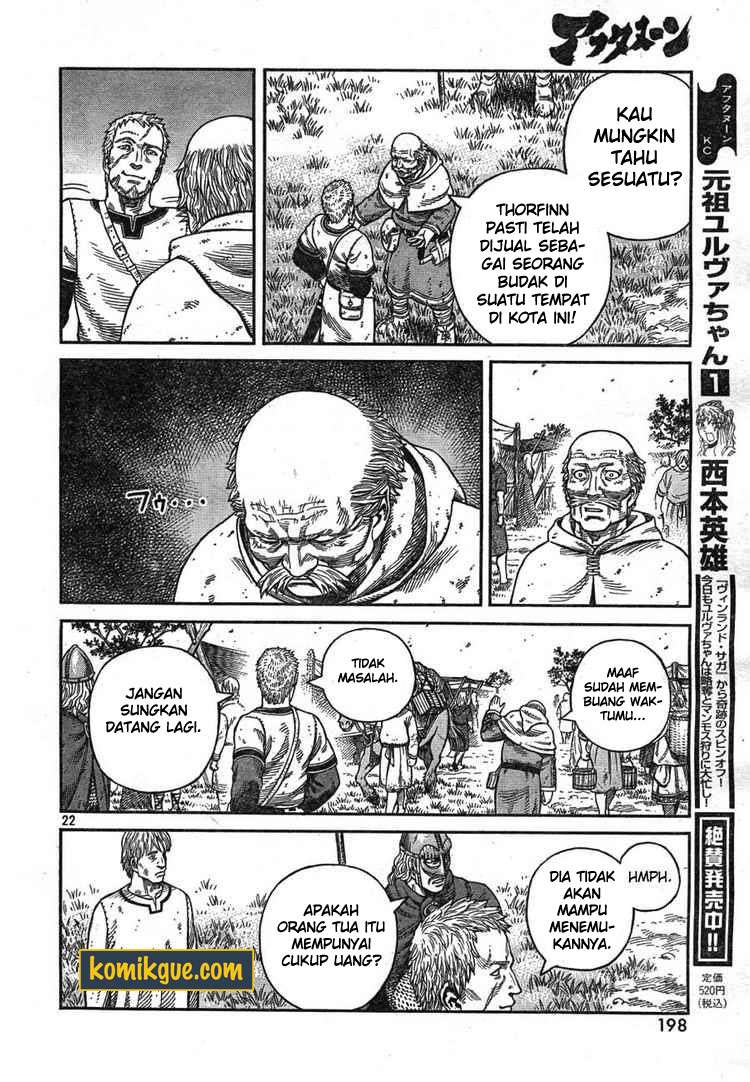 Vinland Saga Bab 55 halaman 21